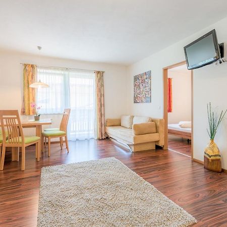 Alpenjuwel Appartements 弗拉绍 外观 照片
