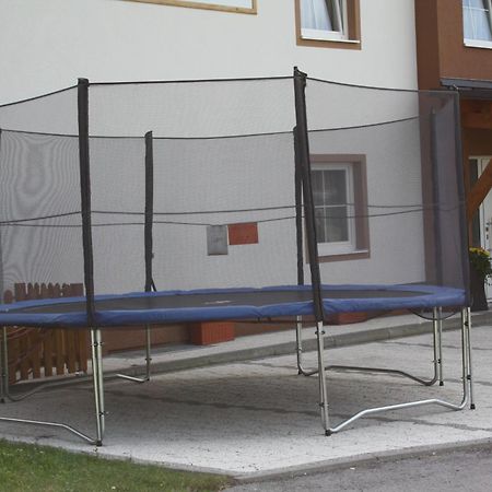 Alpenjuwel Appartements 弗拉绍 外观 照片