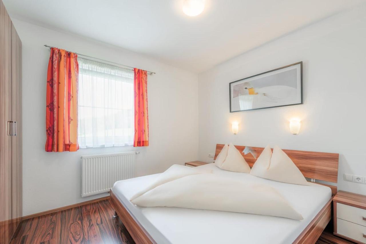 Alpenjuwel Appartements 弗拉绍 外观 照片
