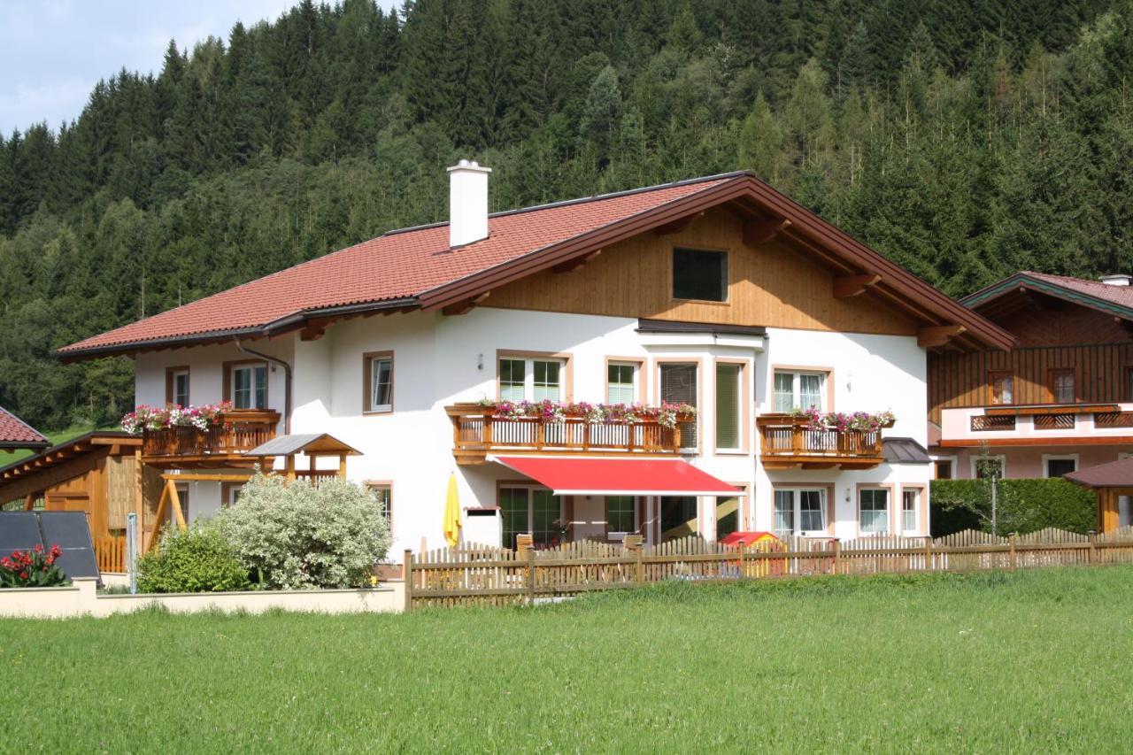 Alpenjuwel Appartements 弗拉绍 外观 照片
